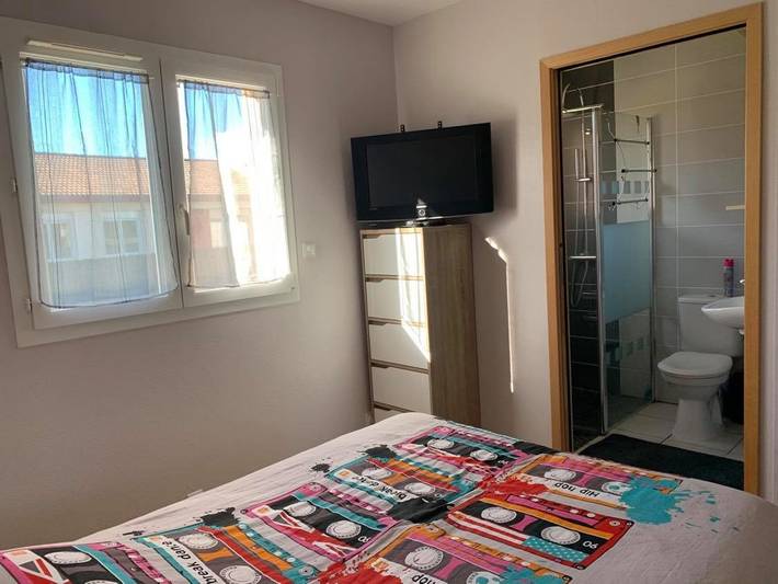 Location de vacances pour 6 personnes, avec jardin dans Lac de Biscarrosse - 4