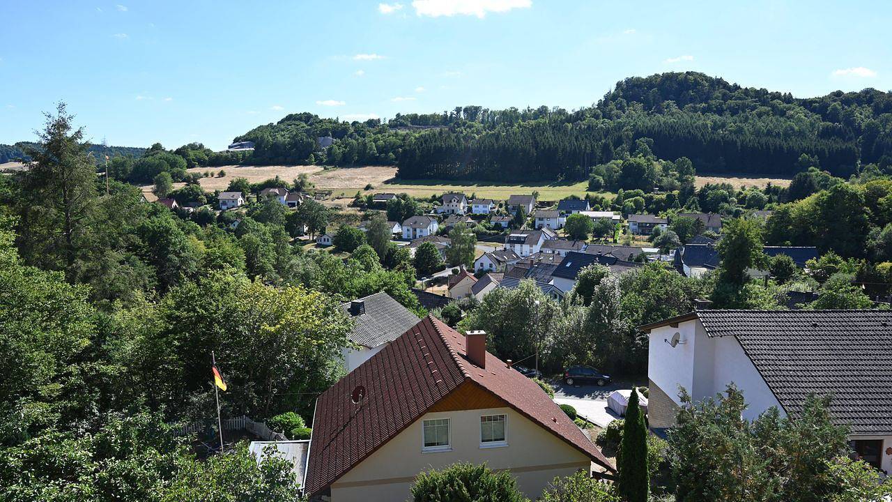 Geheel vakantieappartement, Ferienwohnung für 4 Personen (100 m²) in Daun in Daun, Vulkaan-Eifel