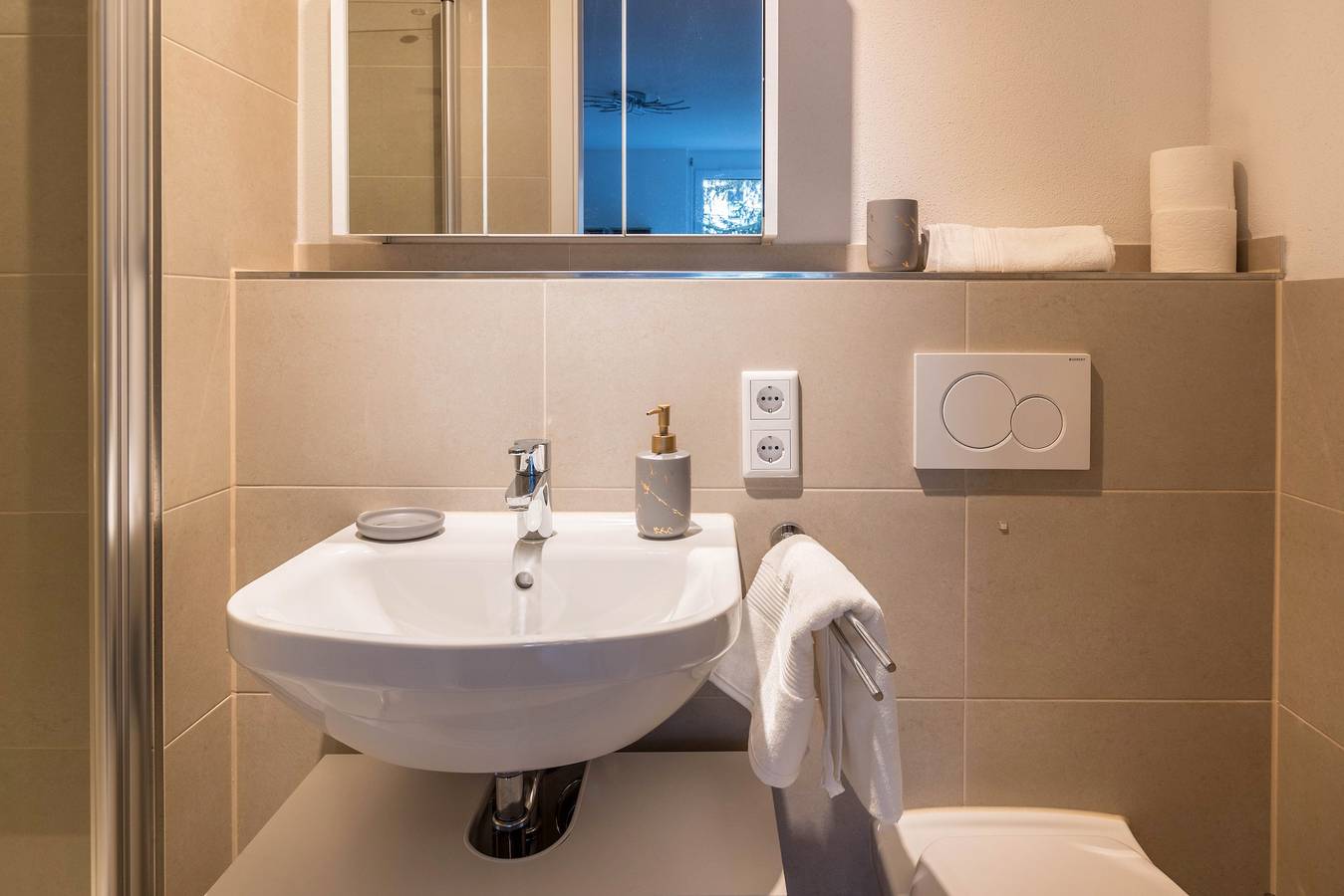 Appartement "Im Haidelmoos" met balkon & Wi-Fi, foto 13