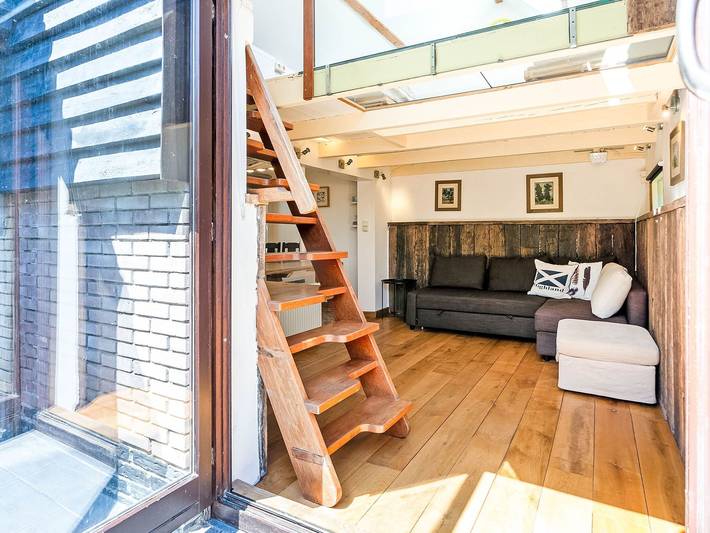 Ferienhaus für 2 Personen, mit Terrasse und Garten in Nieuwvliet - 3