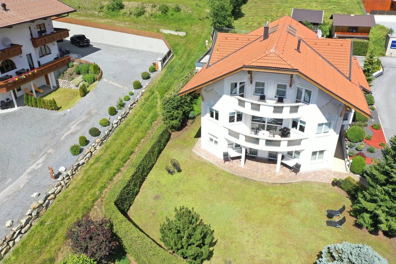 Ganze Ferienwohnung, Top 1 in Jerzens, Bezirk Imst