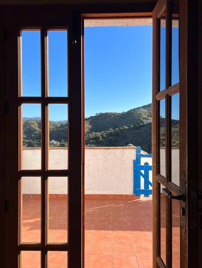 Maison d’hôte pour 2 personnes, avec piscine ainsi que vue et jardin à Álora - 3