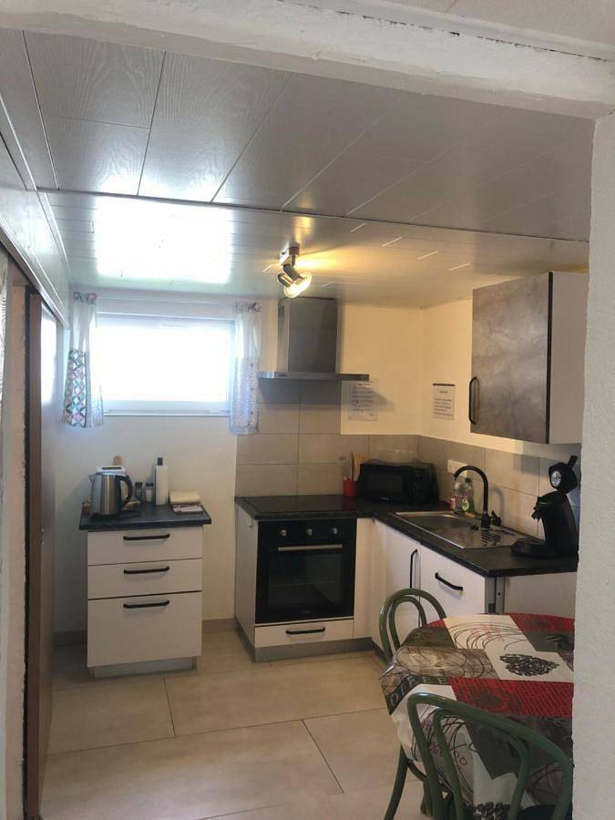 Gîte pour 2 personnes, avec terrasse et jardin à Maîche - 4