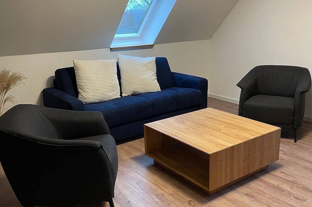 Ganze Wohnung, Ferienwohnung/App. für 6 Gäste mit 77m² in Geestland in Geestland, Cuxland