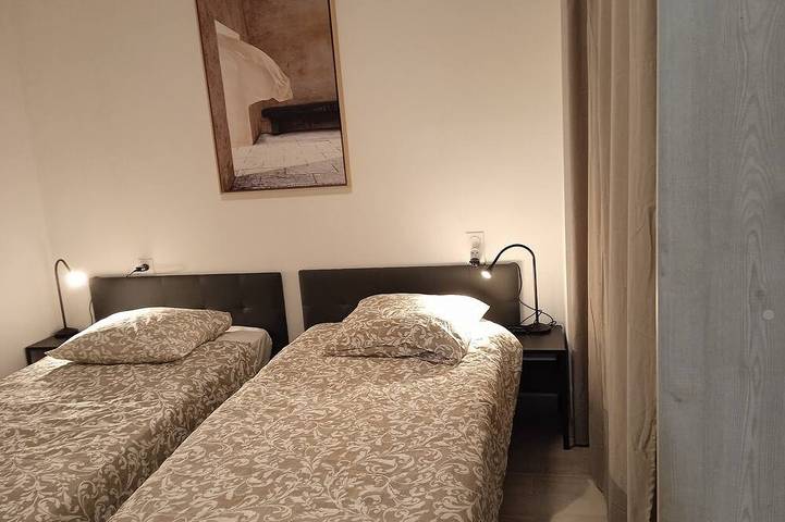 Location de vacances pour 2 personnes, avec jardin et balcon, animaux acceptés à Plélauff - 3