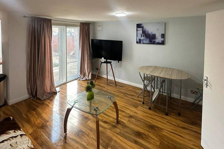 Ferienwohnung für 4 Personen, mit Garten - 1