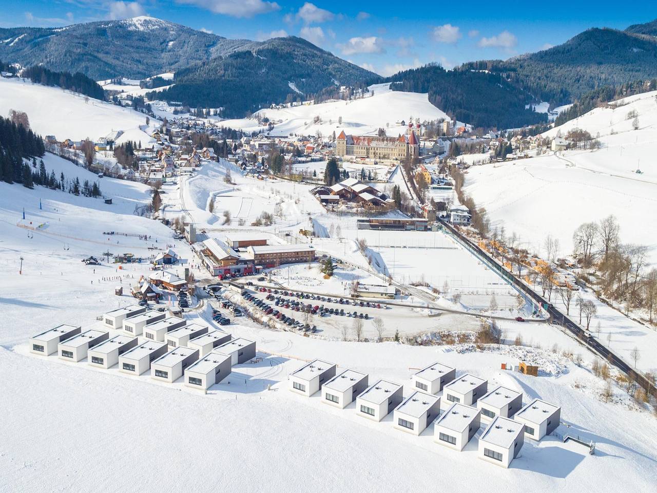 Casa vacanza a Sankt Lambrecht a partire da 140€ a notte