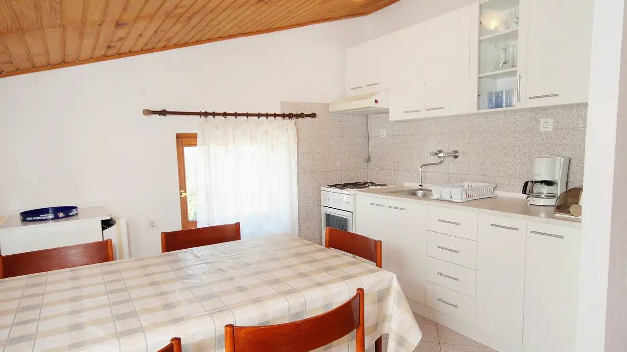 Ganze Ferienwohnung, Ferienwohnung für 6 Personen (67 m²) in Novi Vinodolski in Novi Vinodolski, Primorje-Gorski Kotar