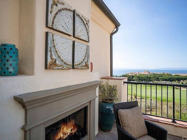 Maison de vacances pour 6 personnes, avec balcon ainsi que piscine et jardin, animaux acceptés dans Californie