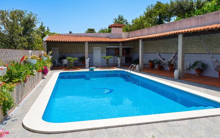 Villa for 8 people in Costa de Prata