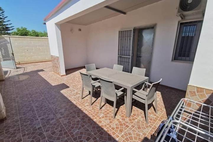 Villa per 6 persone, con giardino e terrazza, con animali domestici a San Pietro In Bevagna