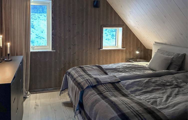 Ferienhaus für 8 Personen mit Sauna in Branäs, Värmland