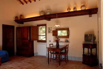 Agriturismo voor 2 Personen in Radicofani, Val d'Orcia, Afbeelding 3