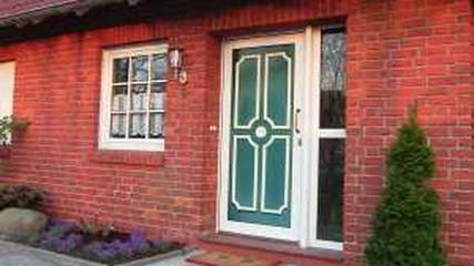 Ferienhaus für 4 Personen, mit Garten in Greetsiel