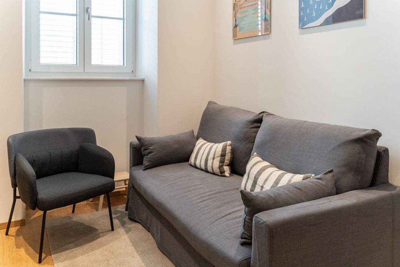 Entire apartment, Palazzo Machiavelli - Elegant Apartment x4 in Trieste, Carso