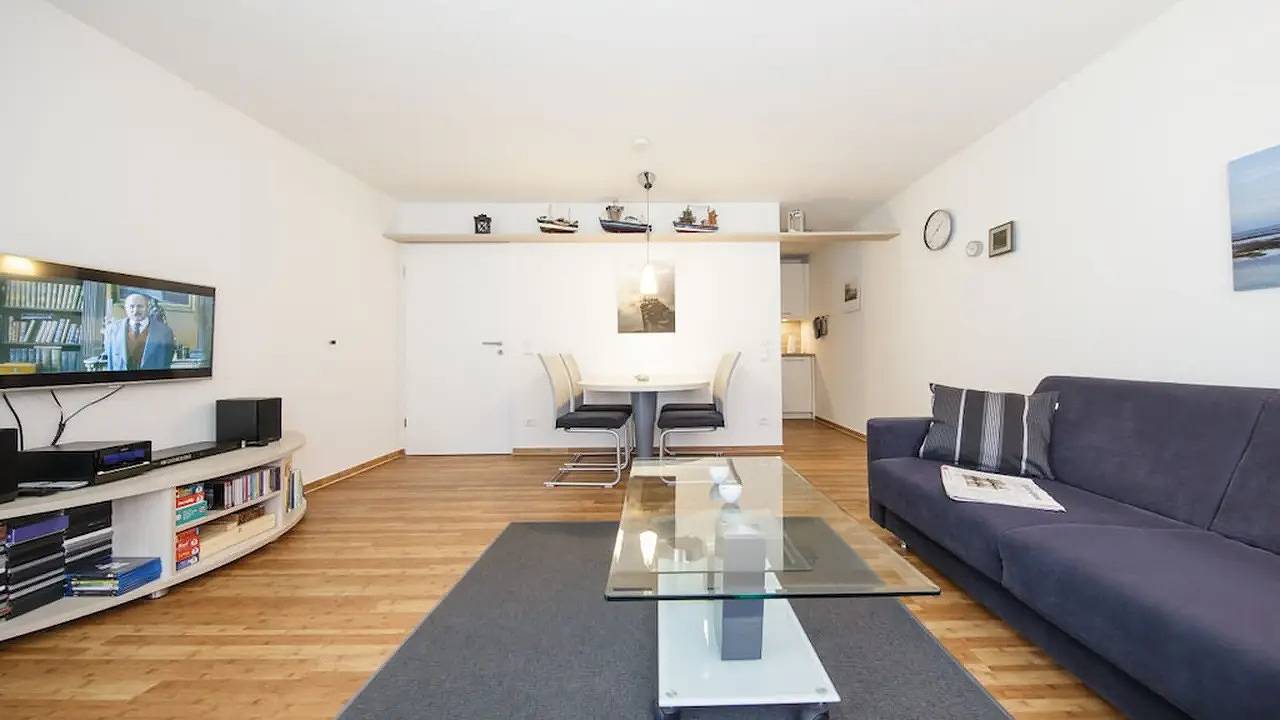 Ferienhaus für 4 Personen (48 m²) in Cuxhaven in Duhnen, Cuxhaven