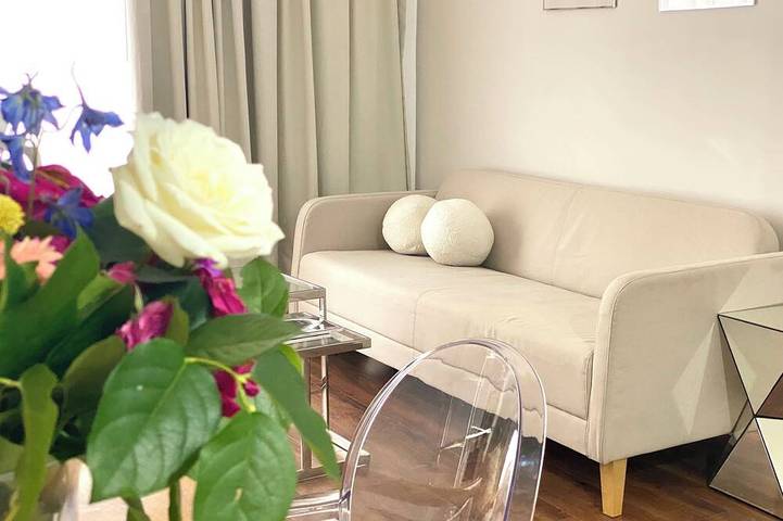 Apartment for 2 people in Dublin
