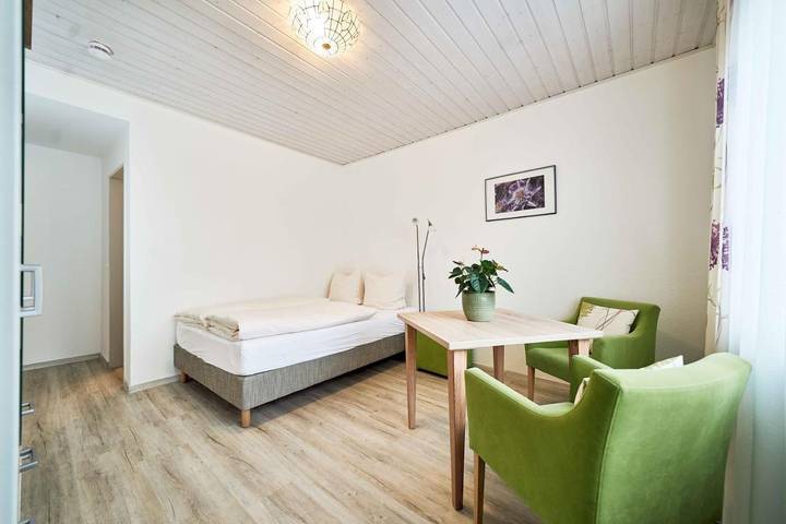 Gîte pour 4 personnes, avec terrasse et vue à Heiligenberg - 2