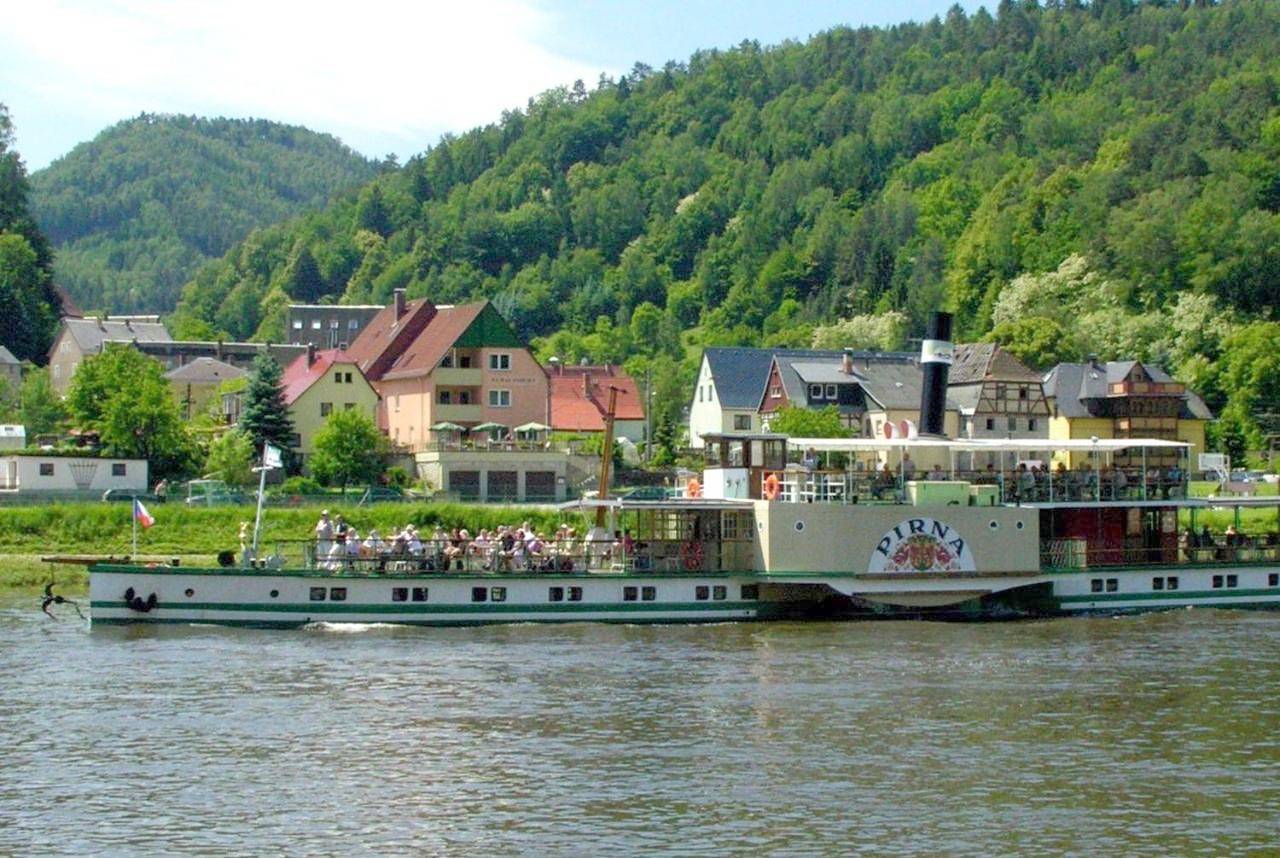 Ganze Wohnung, Ferienappartements Elbaussicht - Krippen in Krippen, Bad Schandau
