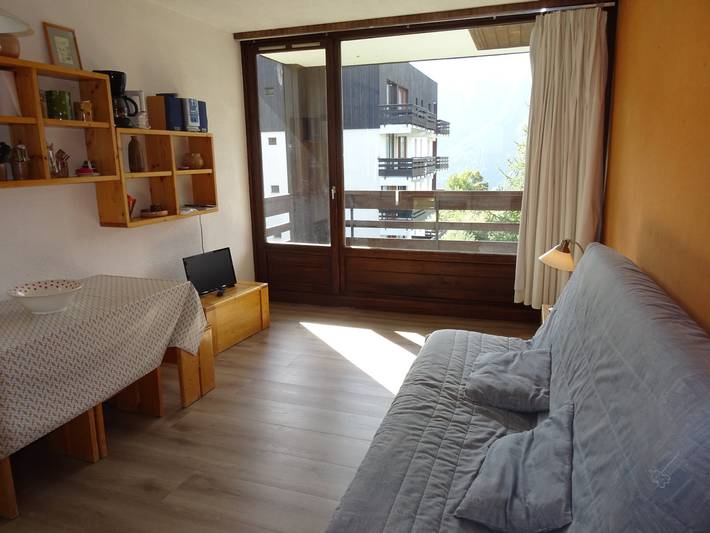 Appartement de vacances pour 6 personnes, avec balcon - 1