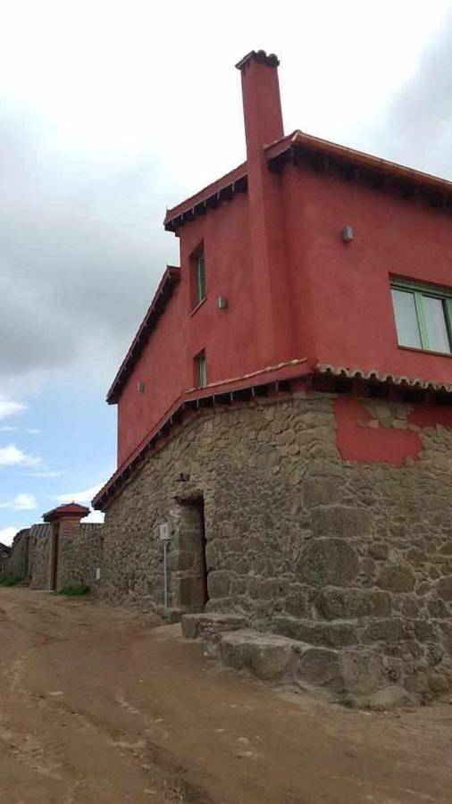 Casa de vacaciones para 14 personas, con jardín y vistas en Sierra de San Vicente - 3
