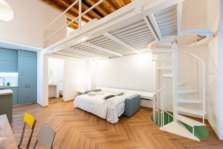 Ganze Wohnung, Urban Loft - 5min CityLife, 15min Chinatown and Sempione in Mailand, Mailand Provinz