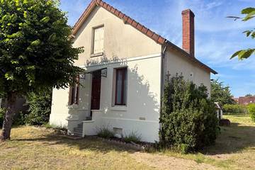 Gîte pour 4 personnes, avec jardin à Briare