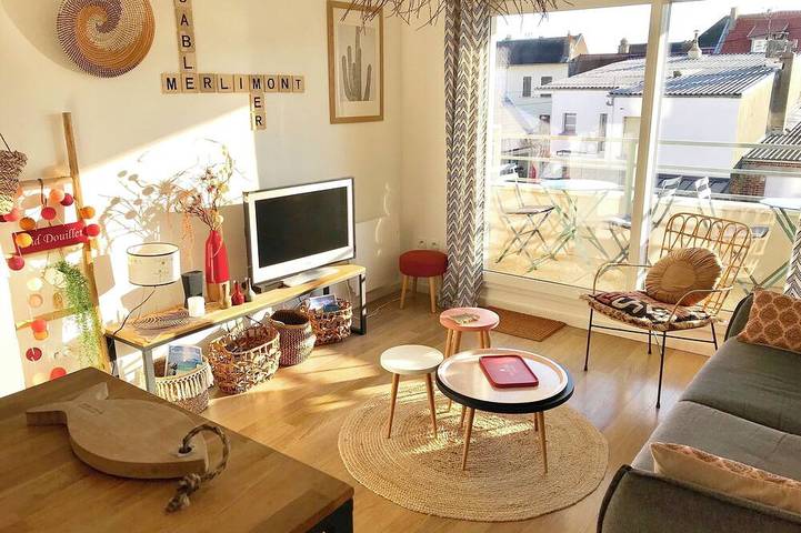 Appartement de vacances pour 4 personnes - 1