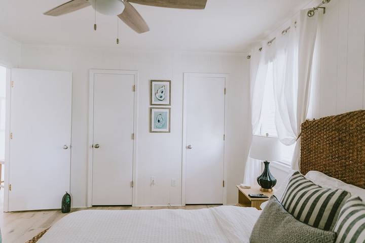 Vacation rental for 4 people, with balcony in Nags Head