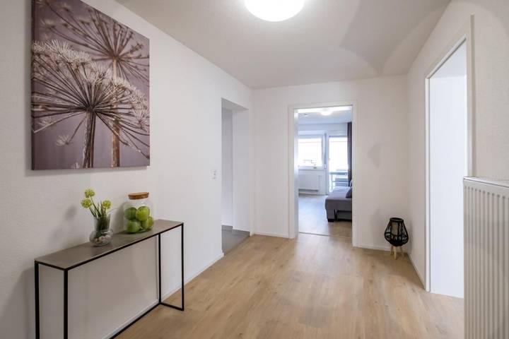 Ferienwohnung für 4 Personen, mit Garten, mit Haustier in Rust - 3