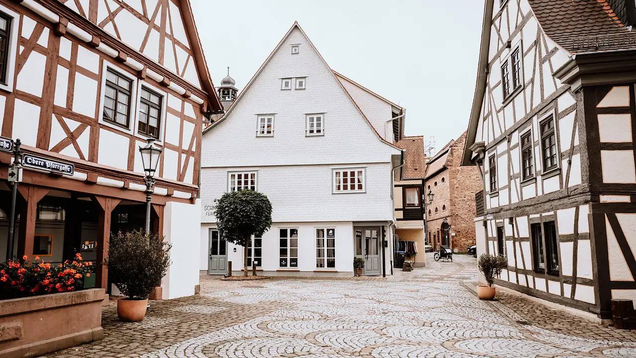 Ganze Ferienwohnung, Ferienwohnung für 4 Personen (71 m²) in Michelstadt in Michelstadt, Main-Odenwald