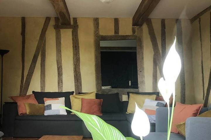 Gîte pour 2 personnes à Montesquiou - 4