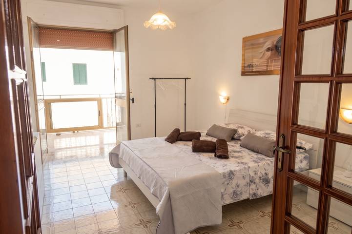 Appartamento per 4 persone, con Balcone/Terrazza e Terrazza a Melendugno