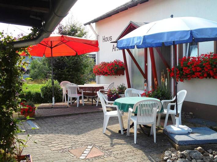 Ferienhaus für 10 Personen, mit Garten im Frankenwald - 4