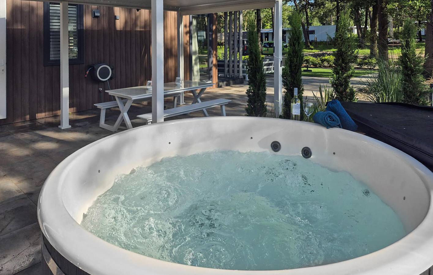 Ferienhaus für 6 Personen mit Garten in Sallandse Heuvelrug