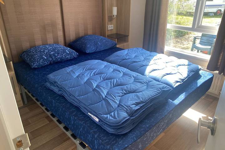 Ferienanlage für 4 Personen, mit Garten und Pool in Den Haag - 2