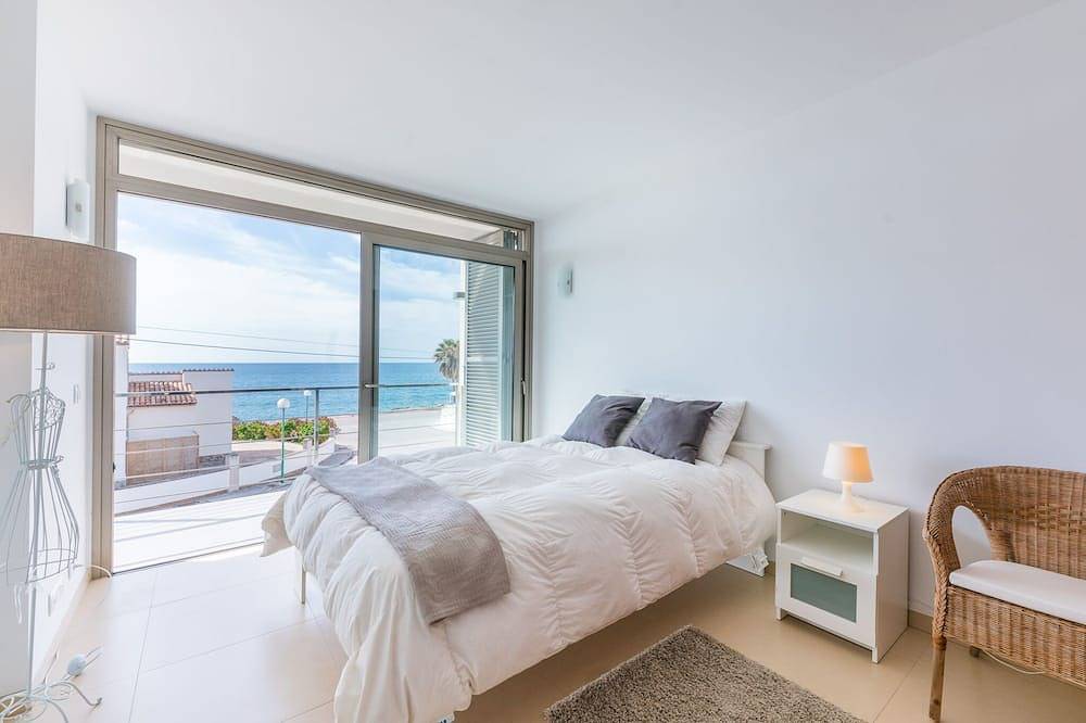 Haus in Sa Rapita, Mallorca,  216 m² grosses Chalet, in erster Linie mit spektak in Es Trenc, Campos