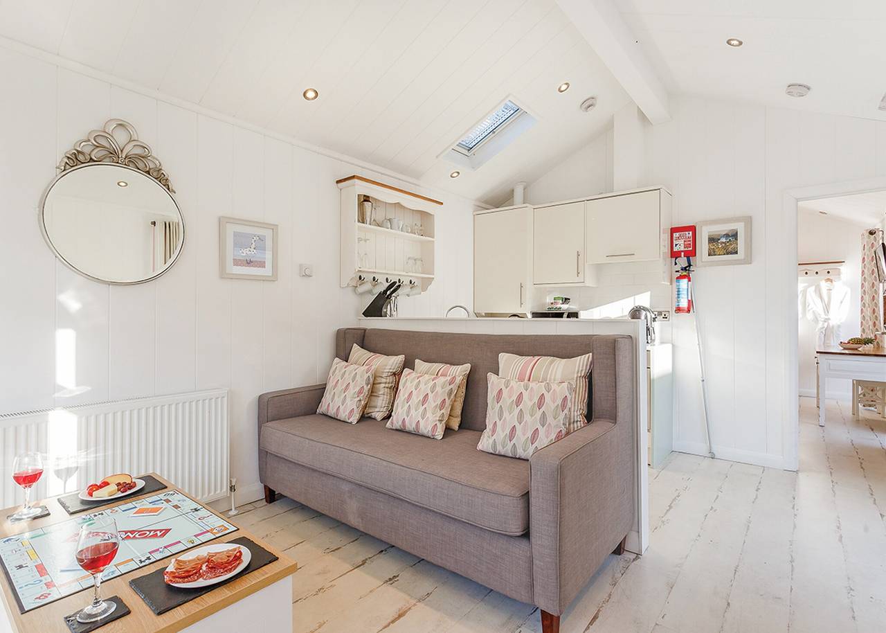 Chalet voor 2 personen in Devon