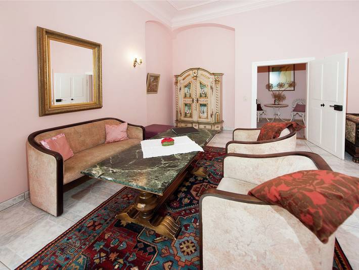 Villa für 2 Personen mit Terrasse in Arzberg, Nordsachsen