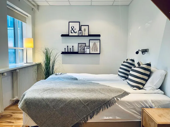 Apartmenthotel für 2 Personen, mit Ausblick und Terrasse - 1