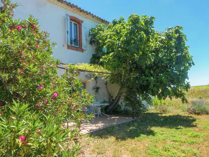 Maison de vacances pour 6 personnes, avec terrasse ainsi que jardin et piscine, animaux acceptés dans l' Hérault - 3