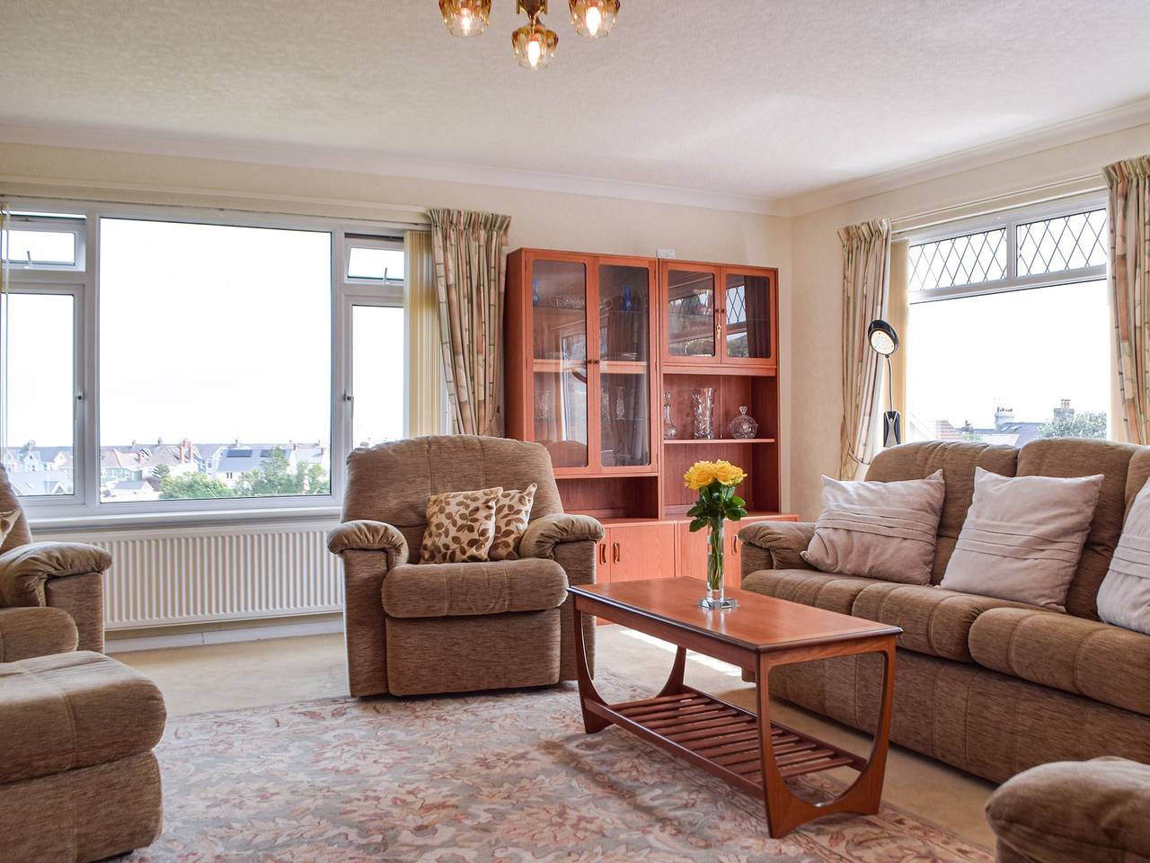 Cri'r Wylan in Fishguard, Pembrokeshire