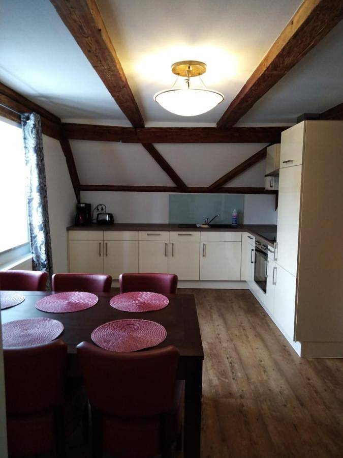 Appartement entier, Apartment in Schongau, Romantische Straße