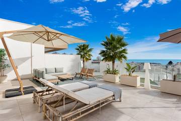 view of accommodation