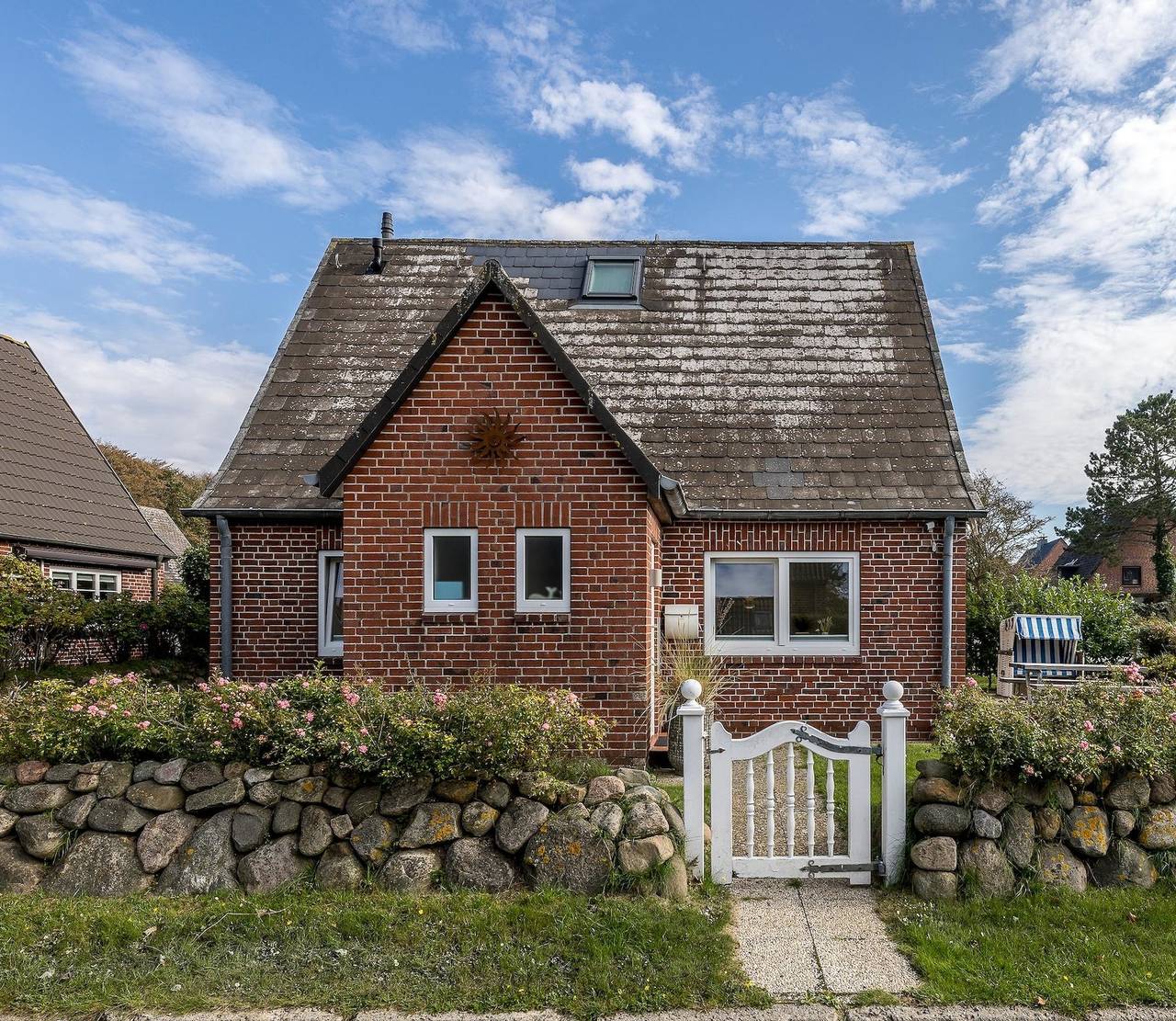 Sonnenhäuschen in Westerland, Sylt (Gemeinde)