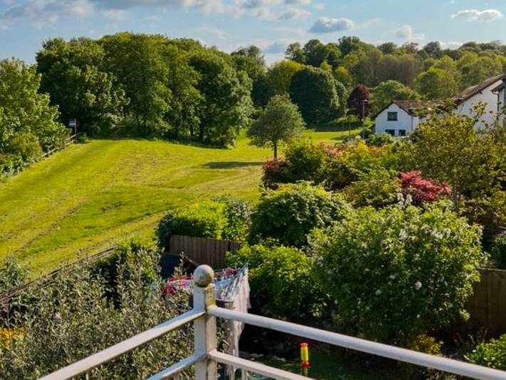 Cottage for 4 people, with garden in Dawlish