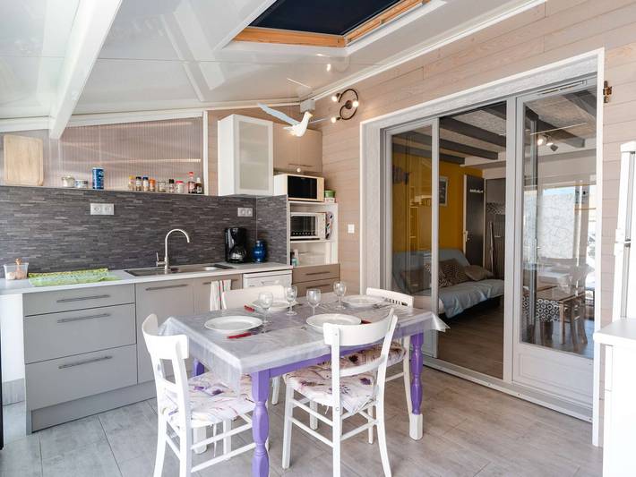 Villa pour 4 personnes à Gruissan - 3