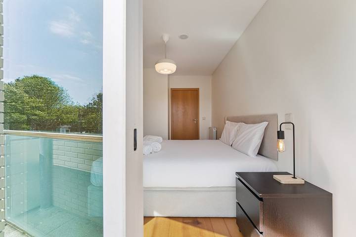Vacation rental for 2 people in Northern Portugal