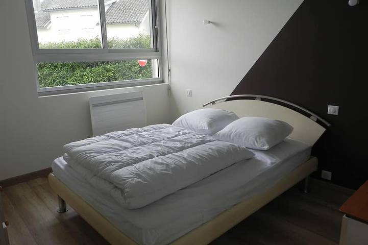 Gîte pour 8 personnes, avec balcon à Cerizay - 3