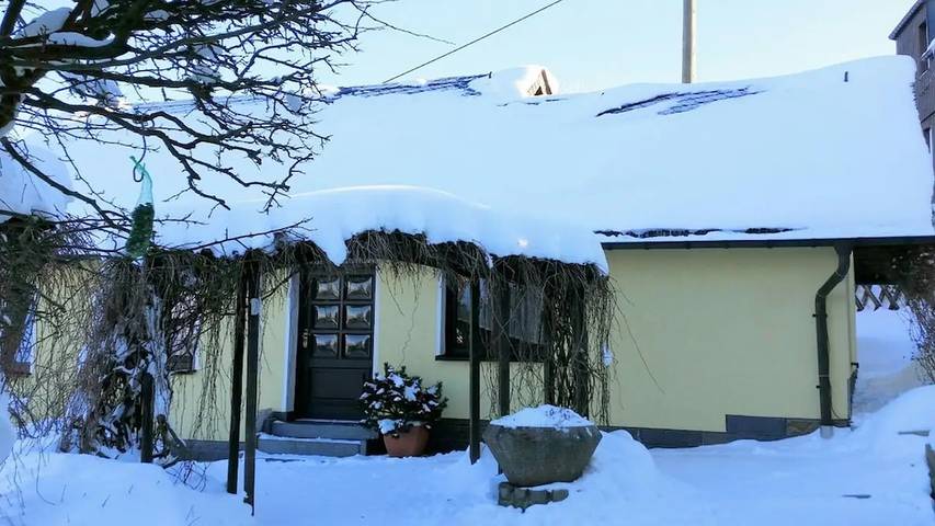 Ferienhaus für 6 Personen, mit Terrasse und Garten in Klingenthal
